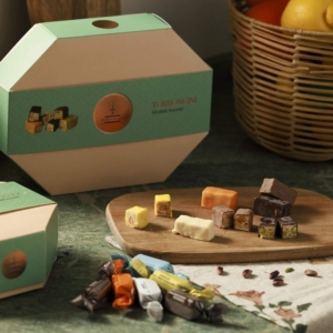 ASSORTIMENT PETITS NOUGATS TENDRES ITALIENS FIASCONARO